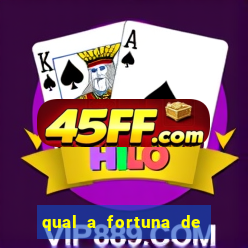 qual a fortuna de dana white